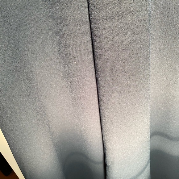 ZARA High Waisted Black Culottes - Picture 7 of 9